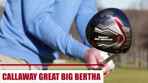 In Action: Callaway Great Big Bertha