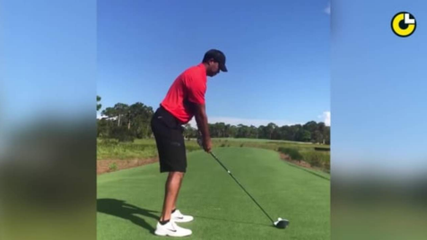 Tiger Woods is coming back! (We think)