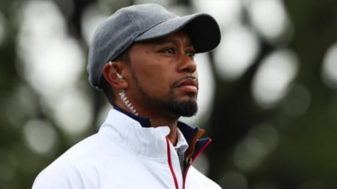The Grind: How to cope with Tiger Woods' latest setback