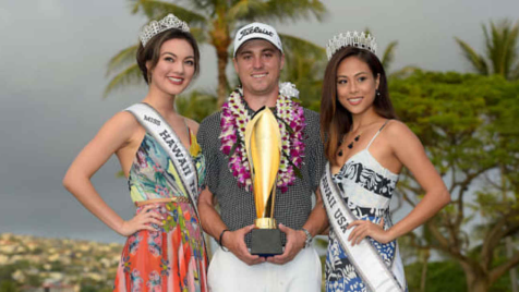 Justin Thomas Takes Over Hawaii