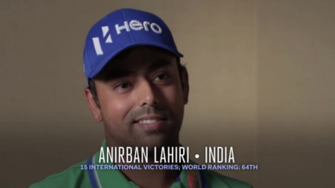 I Am An Olympian: Anirban Lahiri