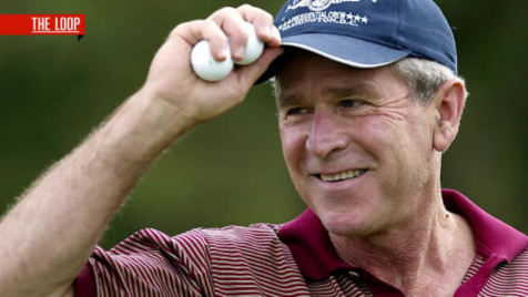 15 Presidents Who Golfed