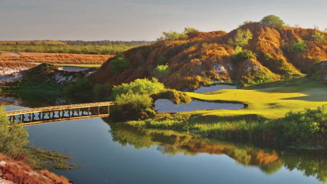 Gorgeous Designs You've Gotta See: Streamsong Resort