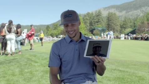 Steph Curry Takes the Bubba Questionnaire