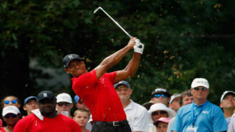 Tiger Woods' Return to Golf