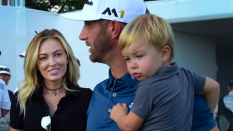 The Grind: Dustin Johnson's incredible talents (On and off the course)
