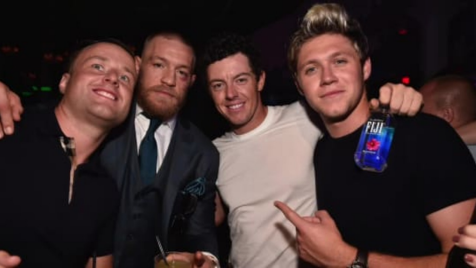 The Grind: Rory McIlroy parties with Conor McGregor & a Russian model sizzles on the course