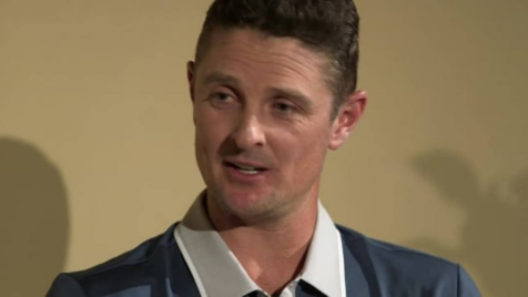 Golf Digest Interviews Olympic Gold Medalist Justin Rose