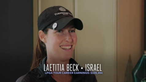 I Am An Olympian: Laetitia Beck