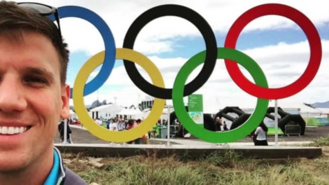 What It's Like Covering The Olympic Games