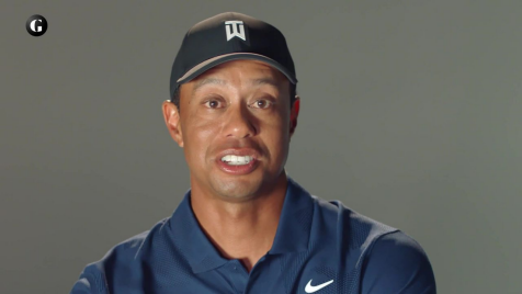 Captain Tiger Woods Dishes on 2019 U.S. Presidents Cup Team Player Justin Thomas