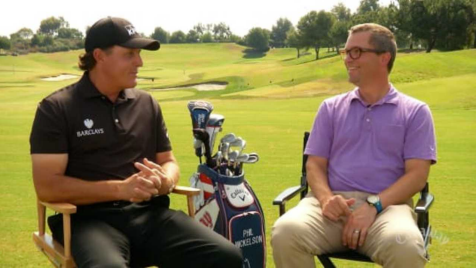 Phil Mickelson, the U.S. Open, & the Big Big Bertha Payday [Sponsored Content]