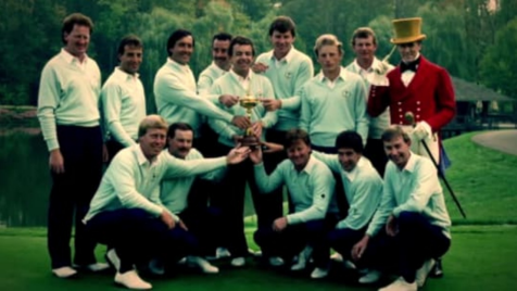 The Ryder Cup That Changed Everything