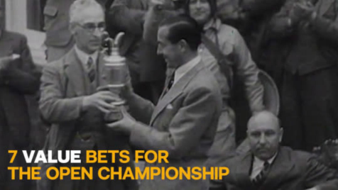 7 Bets You Should Make on the Open Championship