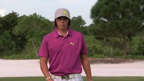 Rickie Fowler: How to Wedge It Close