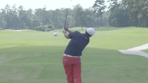 Patrick Reed: Drone Assassin