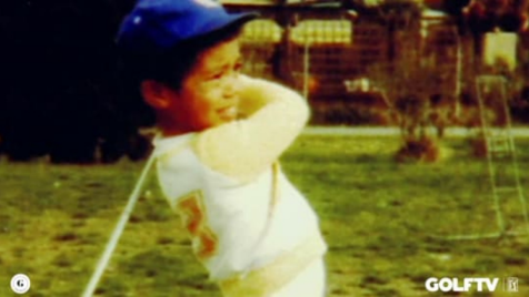 A Rare Look into Tiger Woods' Early Path to Greatness
