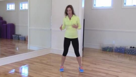 The Side-Lunge Workout