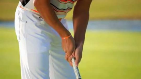 Rickie Fowler: Use Two Putting Grips