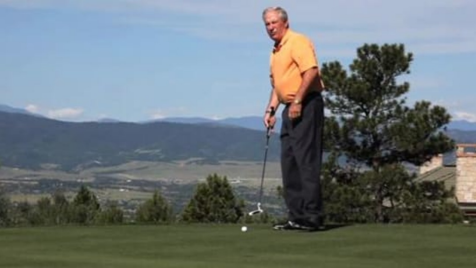 Dave Stockton: How To Sink Putts