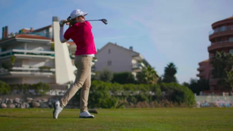 The Beautiful Barcelona Golf Resort Where One Professional Golfer Built Her Career