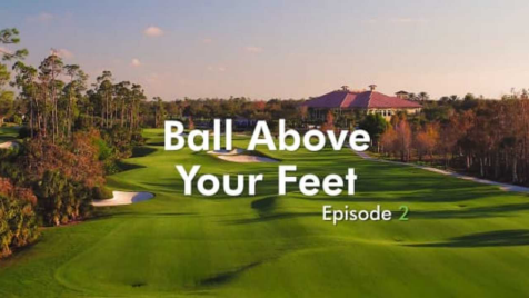 Ball Above Your Feet