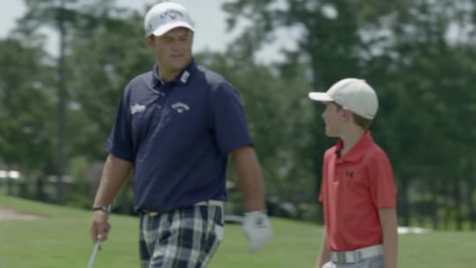 Can a 10-Year-Old Beat a Professional Golfer?