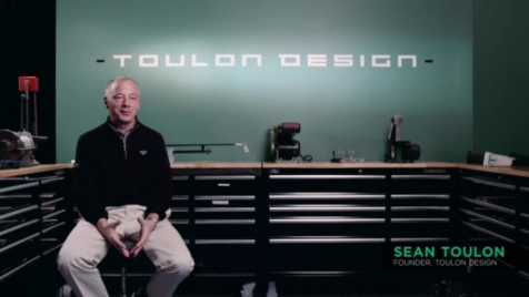 The Launch of a Golf Brand Episode 1: Introducing Sean Toulon