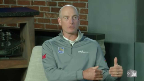 2018 Ryder Cup Captain Jim Furyk on Callaway Live