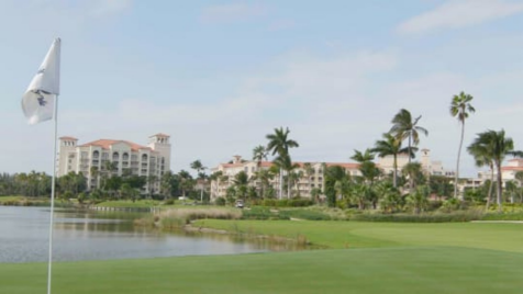 Miami’s Turnberry Isle Resort Features Golf By the Beach