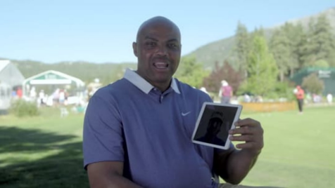 Charles Barkley Takes the Bubba Questionnaire