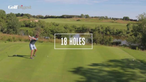 Every Feature of a $60 Million Backyard Golf Course