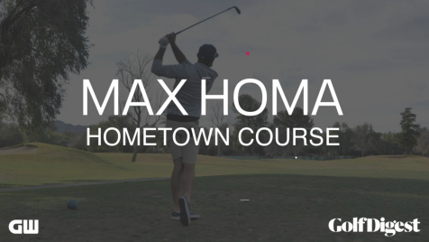 My Home Course With Max Homa