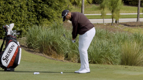 Undercover Lessons: Shane Lowry Promo