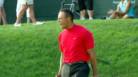 Tiger Woods' Winning Putt at the 2008 Arnold Palmer Invitational
