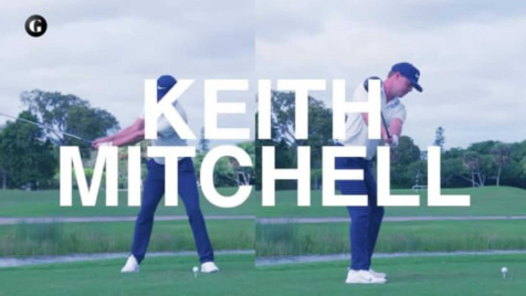 The Swing That Won Keith Mitchell His First PGA Tour Event