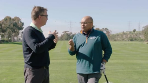 NBC's Top Broadcaster Mike Tirico is on Callaway Live!