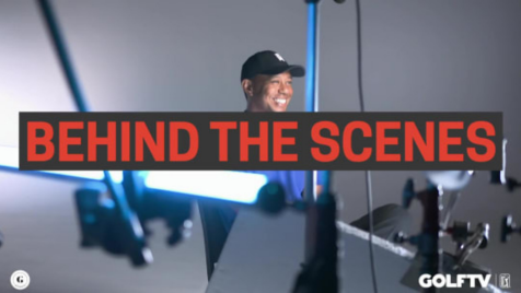 Go Behind the Scenes on the Making of "My Game: Tiger Woods"