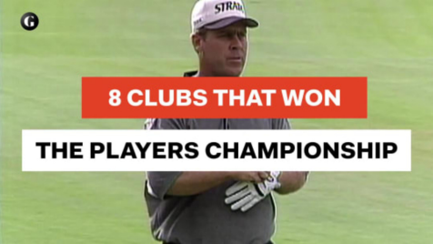 8 Clubs That Won the Players Championship