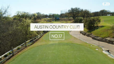The Most Underrated Holes on the PGA TOUR: No. 17 at Austin C.C.