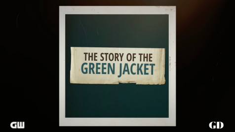 The History Behind The Masters Green Jacket