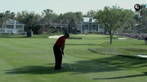 Tiger Woods Shares His Course Insights on the 16th Hole at Bay Hill