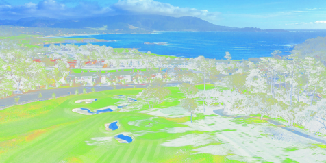 Exclusive Look at The Hay, Tiger's New Par-3 Course at Pebble Beach