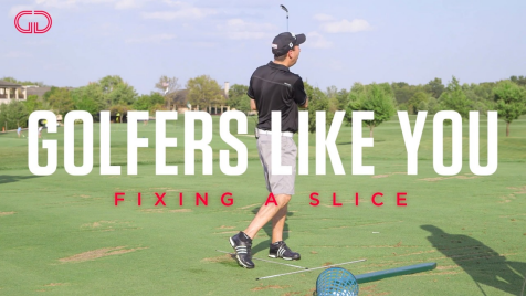 Golfers Like You Lesson 2: Fixing a Slice Promo