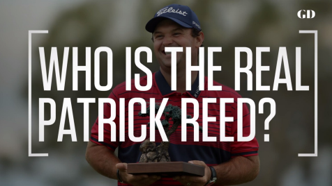 Who Is The Real Patrick Reed?