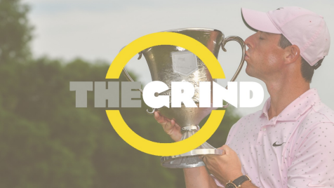 Rory McIlroy is back—and his timing couldn't be any better