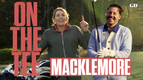 On The Tee With Macklemore