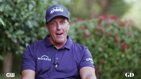 Coffee and Fasting Have Changed Phil Mickelson Life