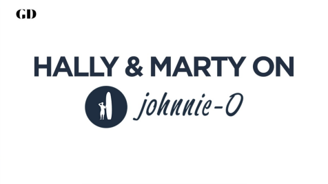 Marty Hackel and Hally Leadbetter Talk johnnie-O