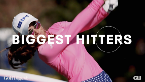 Learn To Bomb Your Drives From The Two Longest Hitters On The LPGA Tour